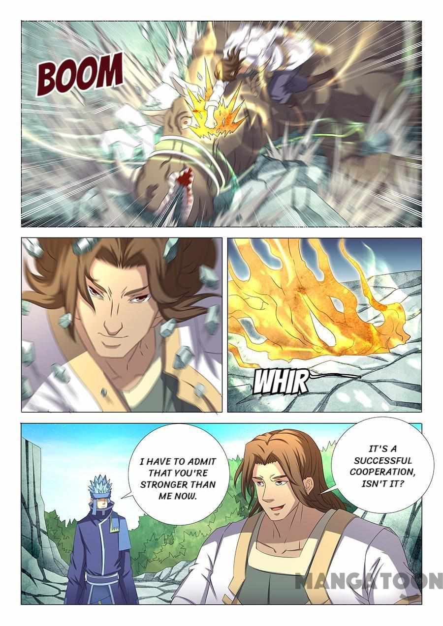 God of Martial Arts Chapter 101 5